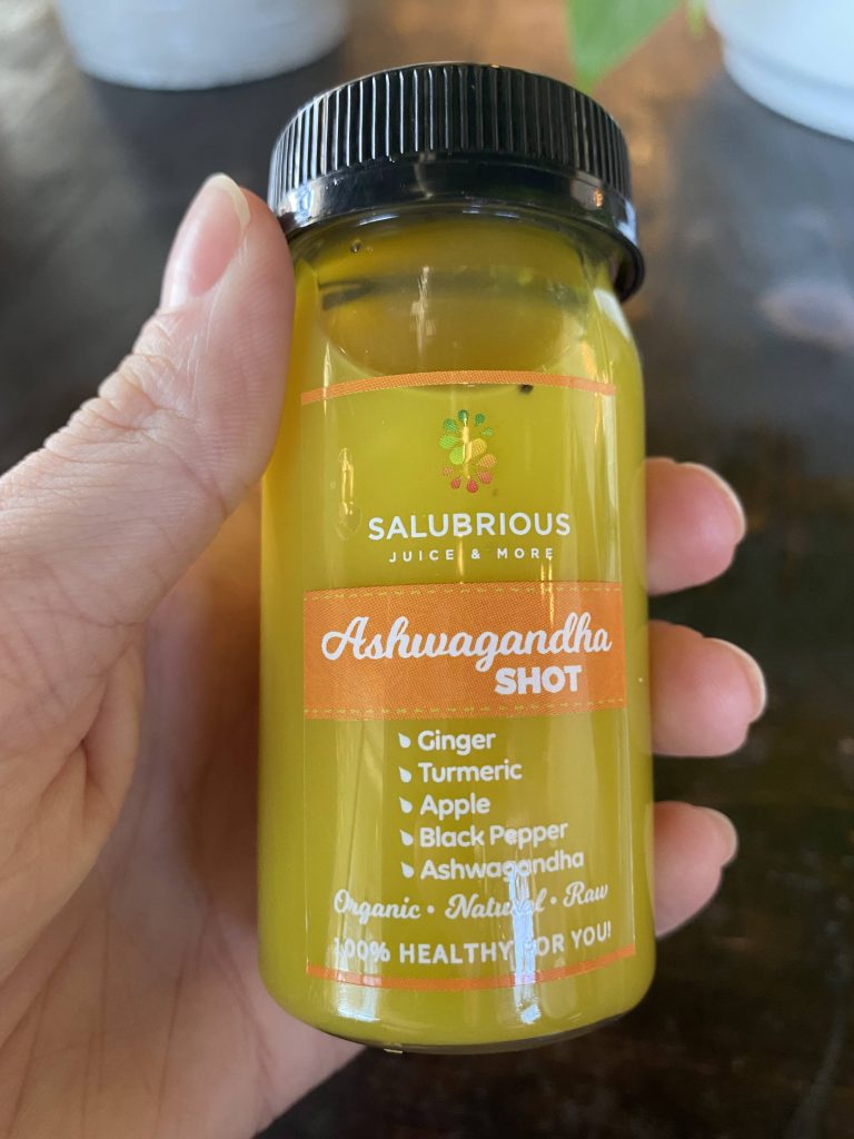 Boost Your Mood With Ashwagandha