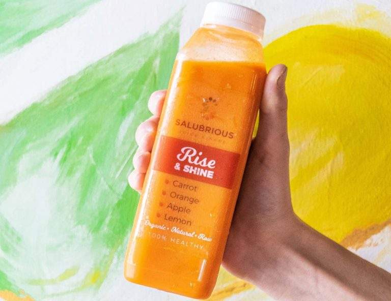 How We Ingest Pollutants & Why We Need to Juice Cleanse