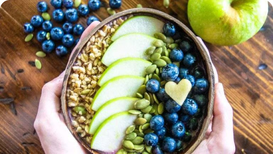 Introducing the World’s Healthiest Breakfast: Acai Bowl
