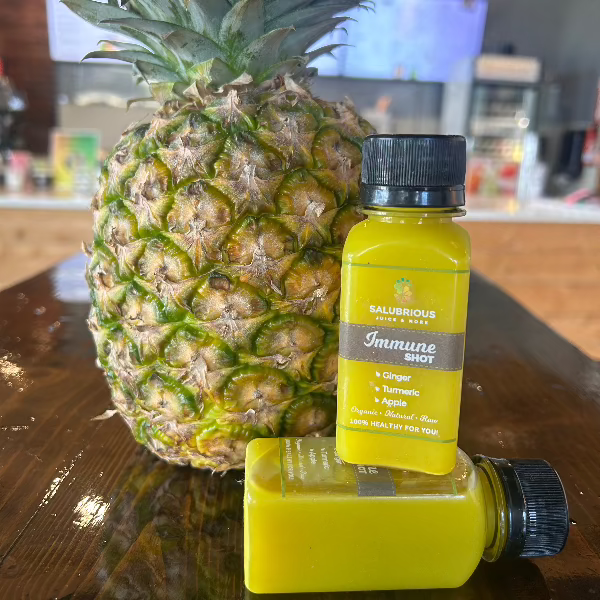 Pineapple Immune Shot