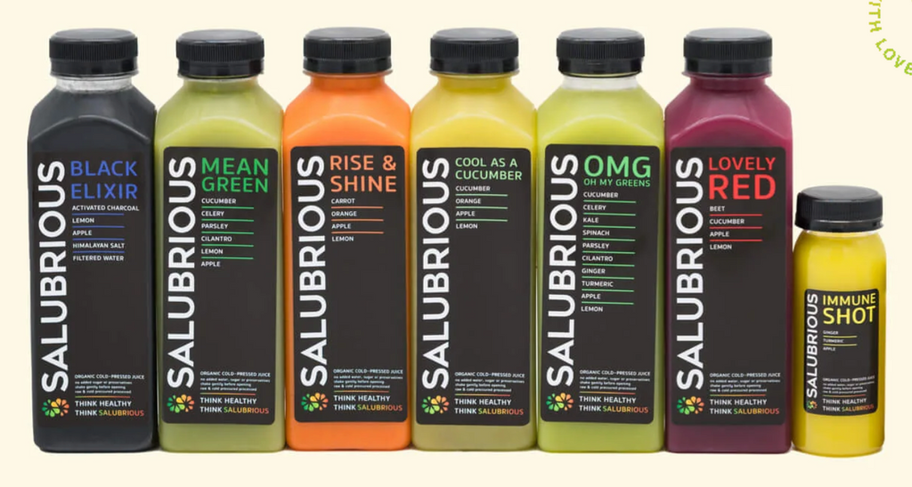 Juice Bundle Buy Juices In Frisco, TX